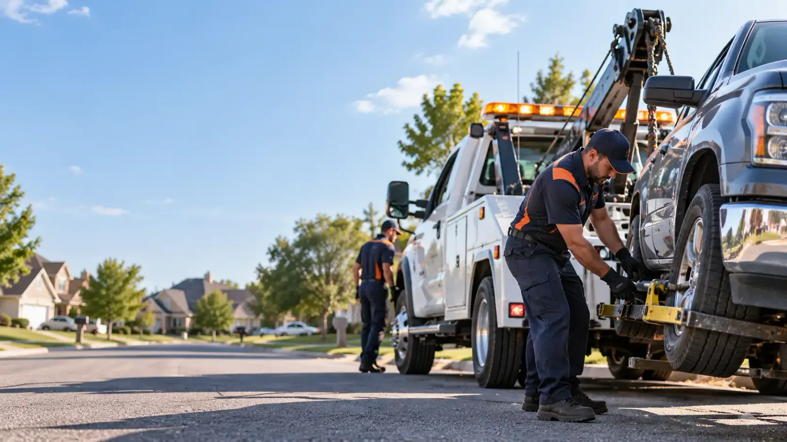 Wheel Lift Towing in West Leisenring, PA